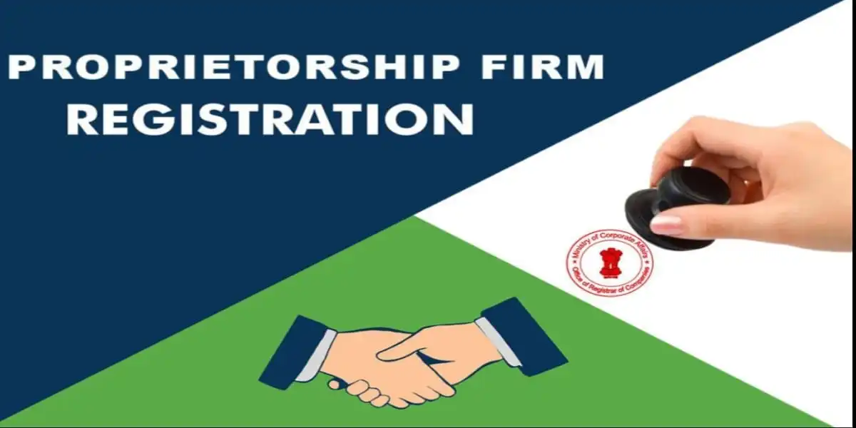 Proprietorship Firm Registration